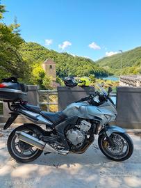 Honda CBF 600 S