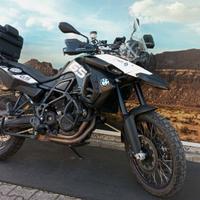 BMW F 800 GS my08