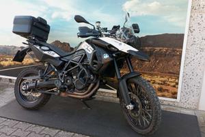 BMW F 800 GS my08