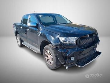 PORTA ANT+POST DX 2020 FORD RANGER PICK UP 2.0 TDC