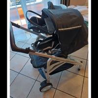 Trio Inglesina Trilogy Passeggino Culla + stand up