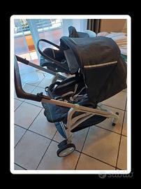 Trio Inglesina Trilogy Passeggino Culla + stand up