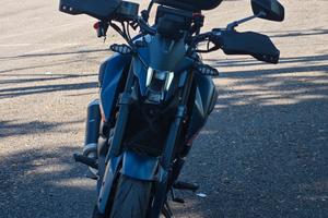 Zontes zt 125 U con MIVV completo e bauletto