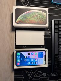 iPhone xs Max 64gb