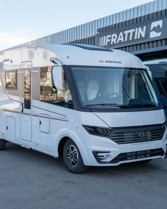 ADRIA SONIC 600 SL *PATENTE B 4 POSTI