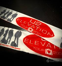 Bandana U2 Elevation Tour 2001 – Torino
