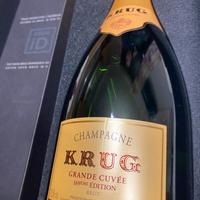 Champagne “krug”