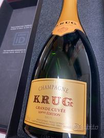 Champagne “krug”