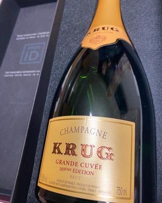 Champagne “krug”