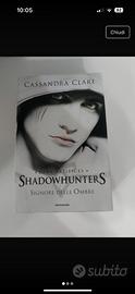 Trilogia shadowhunters signora della mezzanotte