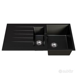 Lavello cucina da incasso HALLVIKEN Ikea