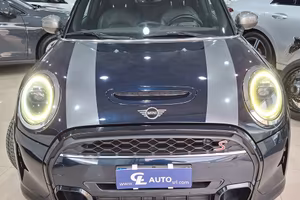 Mini Cooper S 2.0 TwinPowerTurbo JohnCooperWorks