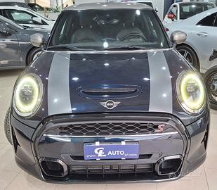 Mini Cooper S 2.0 TwinPowerTurbo JohnCooperWorks