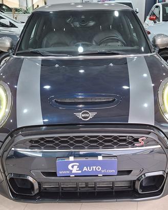 Mini Cooper S 2.0 TwinPowerTurbo JohnCooperWorks