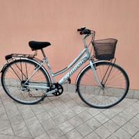 City bike da 28 willech con cambio 6 v meccanica p