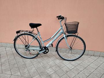 City bike da 28 willech con cambio 6 v meccanica p