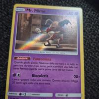 Mr. Mime 11/18 Olografica – Pokémon TCG – Detectiv