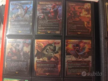 Secret Lair Marvel Deadpool Foil