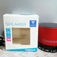 Speaker altoparlante 3in1 Bluetooth/MicroSD/Radio