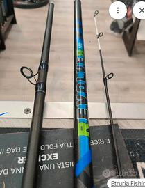 canne e mulinelli surfcasting