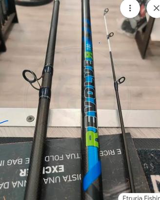 canne e mulinelli surfcasting