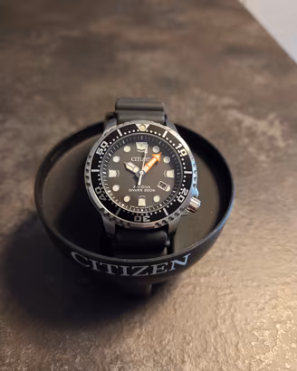 Citizen Promaster Eco-Drive