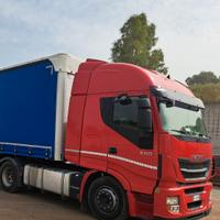 Iveco stralis 500