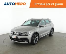 VOLKSWAGEN Tiguan HR74668