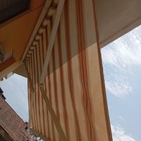 tenda da sole estensibile 