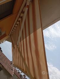 tenda da sole estensibile 