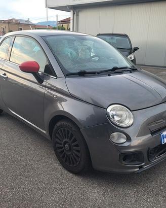 Fiat 500 1.3 Multijet 16V 75 CV Sport