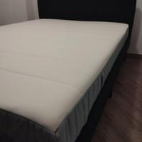 Letto matrimoniale alla francese  completo