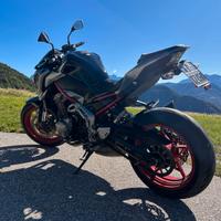 Kawasaki Z900 (2019, depotenziata/A2)