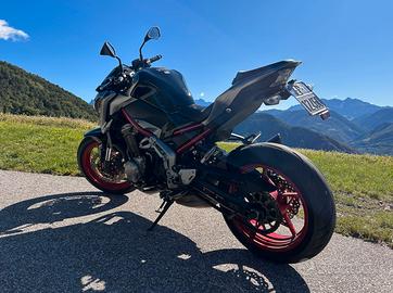 Kawasaki Z900 (2019, depotenziata/A2)