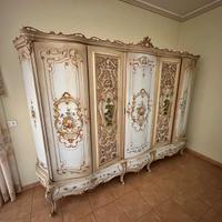 Camera da letto stile Venezia 