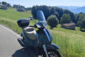 piaggio Beverly 400