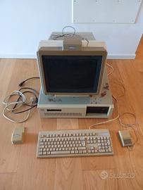 At turbo personal computer