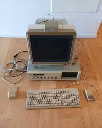 At turbo personal computer