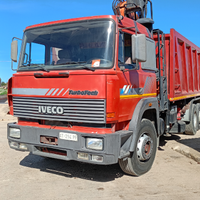 Iveco turbostar 240-36
