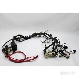 CABLAGGIO IMPIANTO ELETTRICO KEEWAY RKF 125 2018 2