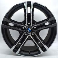 4 cerchi lega bmw serie 1-2 6855091 r17 lt4361