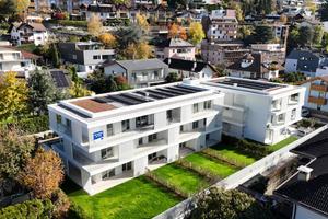 B1 Bressanone - Piccolo bilocale con giardino