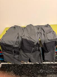 3 pantaloni da lavoro Modyf mai usati