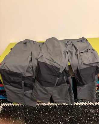 3 pantaloni da lavoro Modyf mai usati