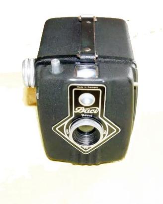 Fotocamera Vintage  DACI. Produzione tedesca