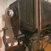 Ingranditore fotografico LUPA Udine