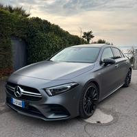 Mercedes classe A35 AMG