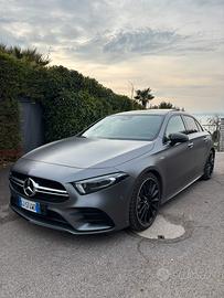 Mercedes classe A35 AMG