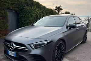 Mercedes classe A35 AMG