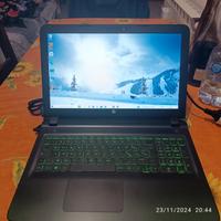 notebook HP gaming 